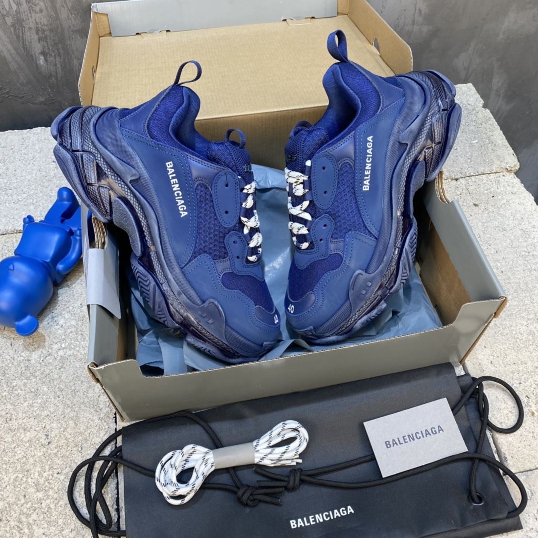 Balenciaga Triple S Series Shoes